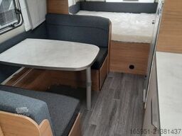 Knaus Sport 500 QDK 1800kg Garage,177L Kühlschrank