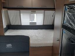 Knaus Sport 500 QDK 1800kg Garage,177L Kühlschrank