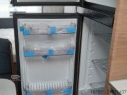 Knaus Sport 500 QDK 1800kg Garage,177L Kühlschrank