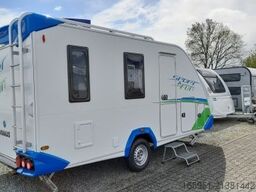 Knaus Sport&Fun 480 QL 1.7TDuscheBett verstellbar