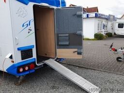 Knaus Sport&Fun 480 QL 1.7TDuscheBett verstellbar