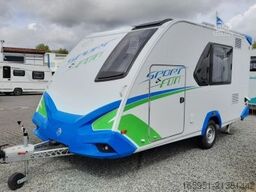 Knaus Sport&Fun 480 QL 1.7TDuscheBett verstellbar