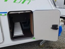 Knaus Sport&Fun 480 QL 1.7TDuscheBett verstellbar