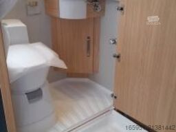 Knaus Sport&Fun 480 QL 1.7TDuscheBett verstellbar