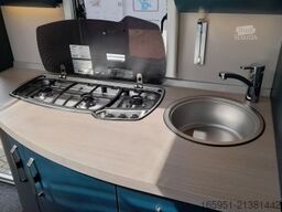 Knaus Sport&Fun 480 QL 1.7TDuscheBett verstellbar