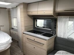 Fendt Bianco Activ 550 SD 2000kg Heckbad mit Dusche