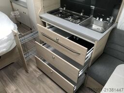 Fendt Bianco Activ 550 SD 2000kg Heckbad mit Dusche