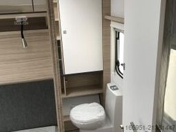 Fendt Bianco Activ 550 SD 2000kg Heckbad mit Dusche