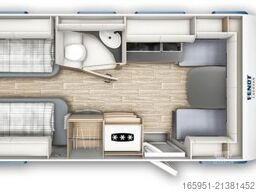Fendt Apero 495 SG 2000kgShowerPaketMultidose