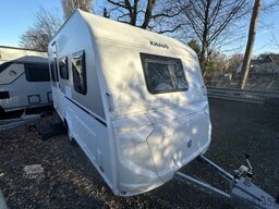 Knaus Sport 400 QD Mod.2026 1500kg TV Halter