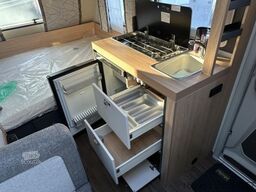 Knaus Sport 400 QD Mod.2026 1500kg TV Halter