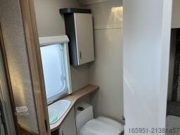 Knaus Sport 400 QD Mod.2026 1500kg TV Halter