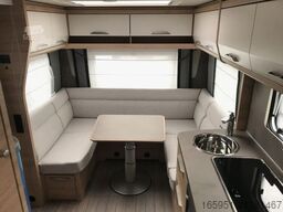 Knaus Südwind 450 FU Black Selection Modell 26 1700kg