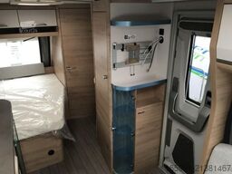 Knaus Südwind 450 FU Black Selection Modell 26 1700kg