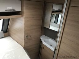 Knaus Südwind 450 FU Black Selection Modell 26 1700kg