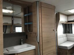 Knaus Südwind 450 FU Black Selection Modell 26 1700kg