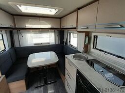 Knaus Sport 450 FU 1700kg: Plus & Gas Paket