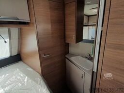 Knaus Sport 450 FU 1700kg: Plus & Gas Paket