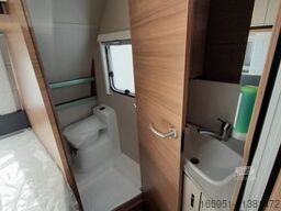 Knaus Sport 450 FU 1700kg: Plus & Gas Paket