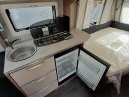 Knaus Sport 450 FU 1700kg: Plus & Gas Paket