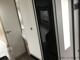 Hobby De Luxe 400 SFe Mod.2026 Auflastung 1500kg