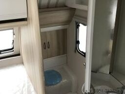 Hobby De Luxe 400 SFe Mod.2026 Auflastung 1500kg