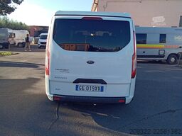 2022 Ford Panama | Manuale | Tetto a Soffietto