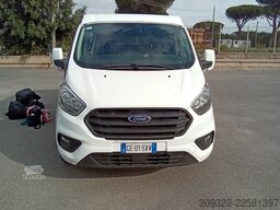 2022 Ford Panama | Manuale | Tetto a Soffietto