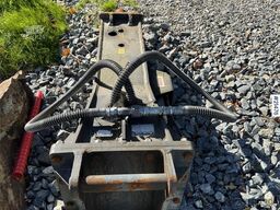 MSB corporation MS410HS Spike hammer w/ S50 attachment