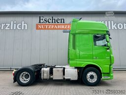 DAF XF 480 SSC| Retarder*Standklima*2x Hydraulik*ALU