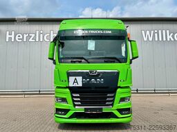 MAN TGX 18.510 TG3 | GX*2x Hydraulik*Standklima*Navi