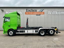 DAF XF 460 6x2-4 | HIAB XR21Z59*Schub/Knick*Retarder
