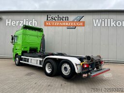 DAF XF 460 6x2-4 | HIAB XR21Z59*Schub/Knick*Retarder