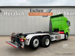 DAF XF 460 6x2-4 | HIAB XR21Z59*Schub/Knick*Retarder