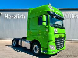 DAF XF 480 SSC| 2x Hydraulik*Standklima*Navi*Retard.