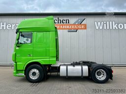 DAF XF 480 SSC| Retarder*Standklima*2x Hydraulik*ALU
