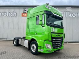DAF XF 480 SSC| Retarder*Standklima*2x Hydraulik*ALU