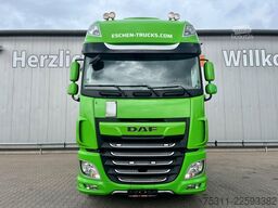 DAF XF 480 SSC| Retarder*Standklima*2x Hydraulik*ALU