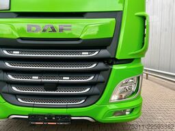 DAF XF 480 SSC| Retarder*Standklima*2x Hydraulik*ALU