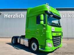 DAF XF 480 SSC| 2x Hydraulik*Standklima*Navi*Retard.