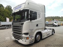 SCANIA R450, LOWDECK, RETARDER