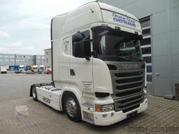 SCANIA R450, LOWDECK, RETARDER