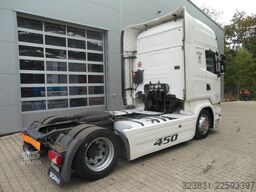 SCANIA R450, LOWDECK, RETARDER