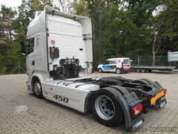 SCANIA R450, LOWDECK, RETARDER