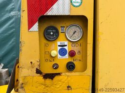 Atlas Copco XAS 65, Kompressor, 7bar, Deutz 3 Zylinder