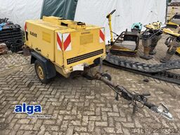 ATLAS Atlas-Copco XAS 65, Kompressor, 7bar, Deutz