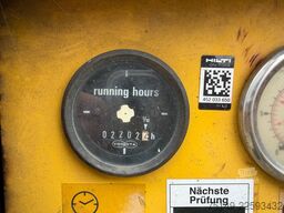 ATLAS Atlas-Copco XAS 65, Kompressor, 7bar, Deutz
