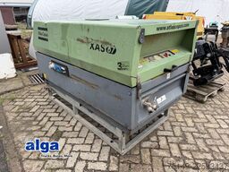 Atlas Copco XAS 67 DD, Kompressor, Generator, 7bar, Deutz