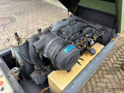 Atlas Copco XAS 67 DD, Kompressor, Generator, 7bar, Deutz