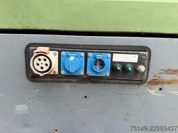 Atlas Copco XAS 67 DD, Kompressor, Generator, 7bar, Deutz
